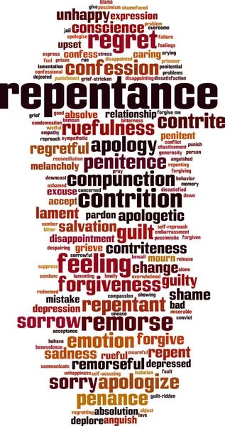 Repent Stock Vectors Royalty Free Repent Illustrations Depositphotos®