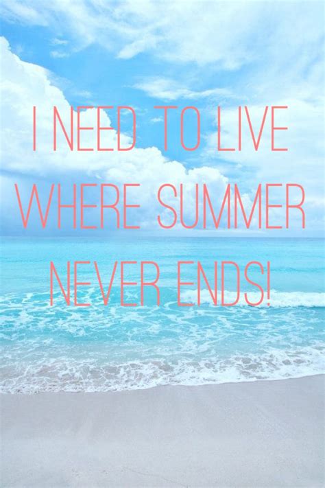 Forever Summer Beach Quotes Summer Quotes Ocean Quotes