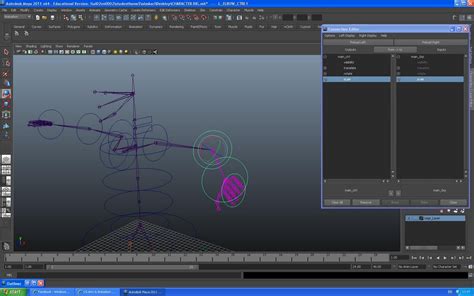 andriana laskari s creative corner cg arts and animation maya character rig done