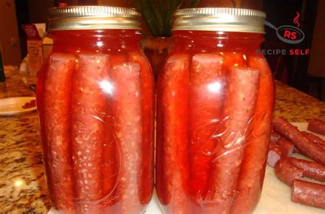 2 Pickled Sausage Recipe October 2022 Recipe Self