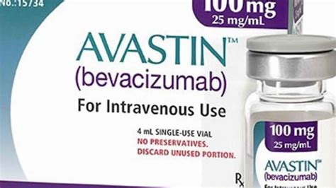 Bevacizumab Avastin 100 Mg Roche 11 Vial At Rs 32250 In Nagpur Id