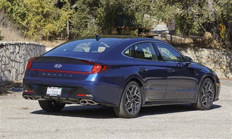Read more about sonata performance » 2016 sonata interior how many people does the 2016 sonata seat? 2021 Hyundai Sonata N Line: First Drive Review | Our Auto ...