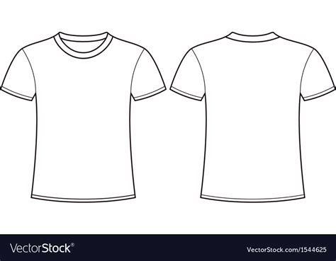 Plain White T Shirt Front And Back Template Star Wars Ideas Target