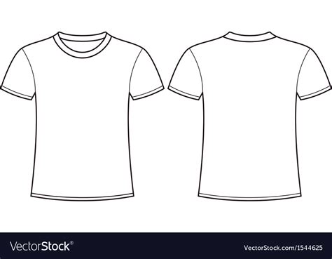 Free Blank T Shirt Template Free Printable Templates