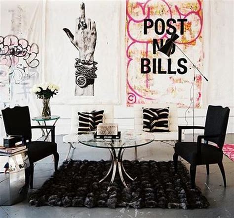 20 Coolest Rock N Roll Decor For Your Home Homemydesign