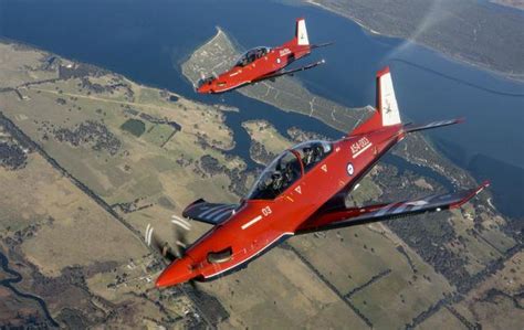 Raaf Takes Final Deliveries Of Pc Trainer News Flight Global