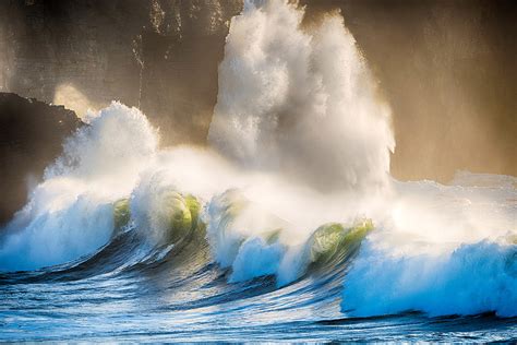 Atlantic Waves Photo Photokeely Photos At