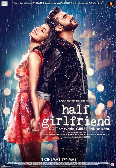 The lunchbox is a 2013 indian epistolary romance film written and directed by ritesh batra, and produced by guneet monga, anurag kashyap, and arun rangachari. Half Girlfriend (2017) Hindi Full Movie Watch Online Free ...