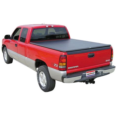 Truxedo Truxport Soft Roll Up Truck Bed Tonneau Cover 281601 Fits