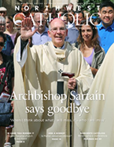 Northwest Catholic Magazine Northwest Catholic Read Catholic News And Stories