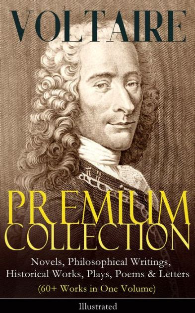Explore the universe of zadig&voltaire: VOLTAIRE - Premium Collection: Novels, Philosophical ...