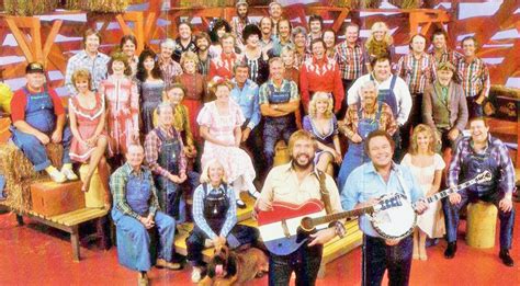 Victoria hallman on the left in the blue top. Here's What 8 Members Of The "Hee Haw" Cast Did After The ...