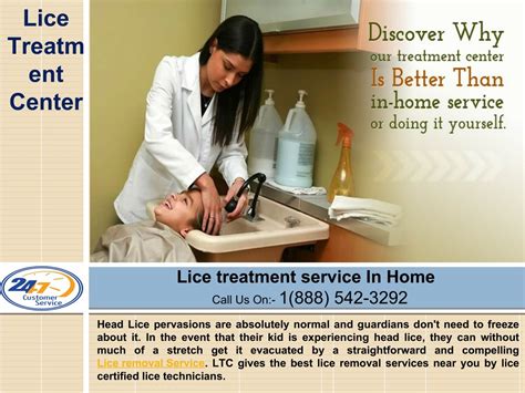 PPT - Lice Removal near me by Certified Lice treatment center