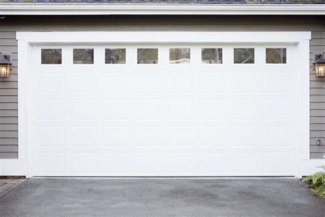 How To Balance A Garage Door
