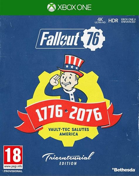 Køb Fallout 76 Tricentennial Edition