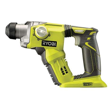 Free delivery and returns on ebay plus items for plus members. Ryobi R18SDS-0 18V ONE+ SDS+ Rotary Hammer Drill Body Only