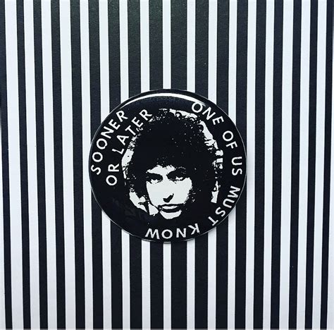 Bob Dylan Pin