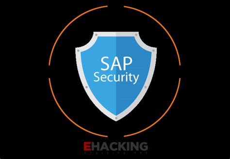 Securing Erp Sap Security Training Program The World Of It And Cyber