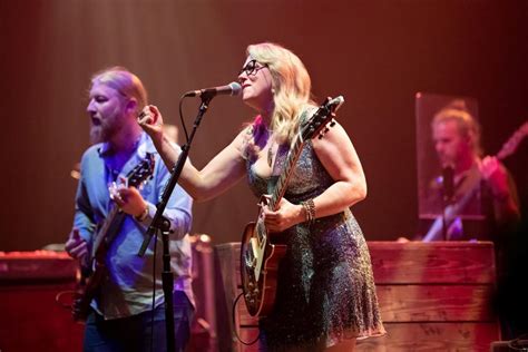 Tedeschi Trucks Band Tour Moves To 2022 But St Louis Show Isnt