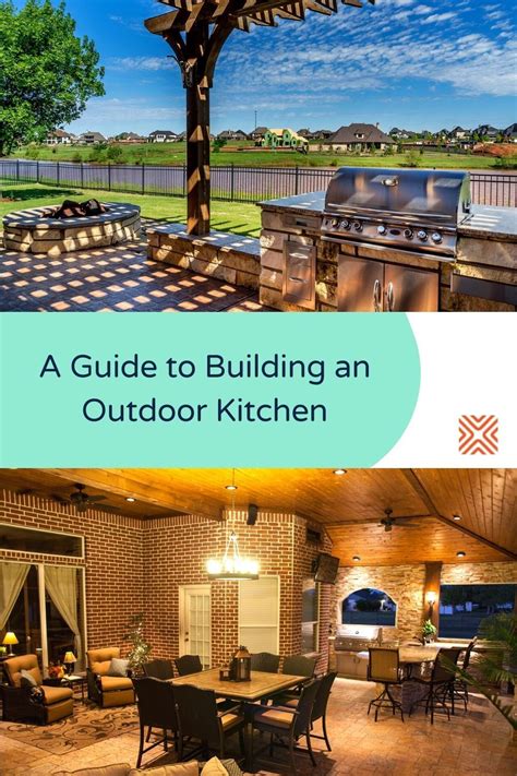 Having An Outdoor Living Space With A Kitchen Will Not Only Help You