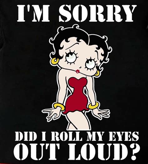 Betty Boop Memes Sexy