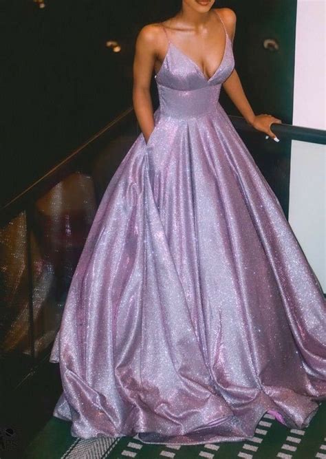 Pin By Macide On Aesthetic Trendy Prom Dresses Lilac Prom Dresses