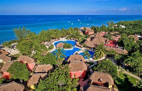 14 best all inclusive resorts in cozumel planetware