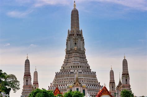 Les Principaux Temples De Bangkok Infos Bien Pratiques Odasie