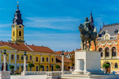 Visit Beautiful Oradea Romania Alusoare
