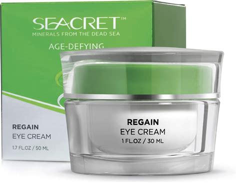 Seacret Age Defying Regain Eye Cream Fl Oz Ml Amazon Ae Beauty