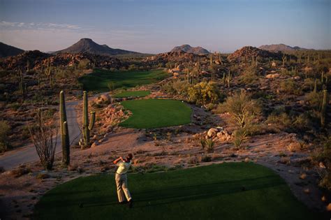 Top 10 Public Golf Courses In Arizona