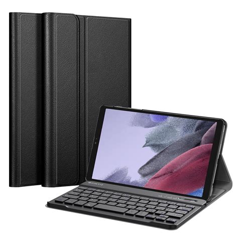 Keyboard And Stand Cover For Samsung Galaxy Tab A7 Lite 87 Tablet Sm
