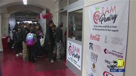City bank is a provider of banking, mortgage, investing, insurance, and consumer and commercial financial services in lubbock at our main branch location. Grand opening of Fresno City College's Ram Pantry - ABC30 ...