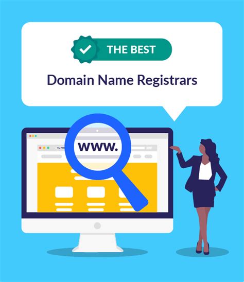 5 Best Domain Name Registrars See The Top Choices