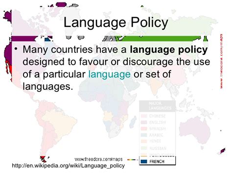 language-policy