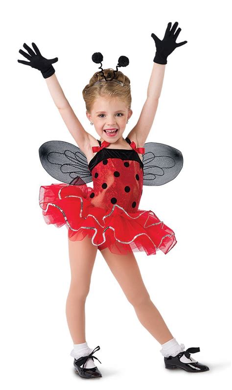 Costume Gallery Cuddle Bug Boogie Novelty Costume Cute Little Girl