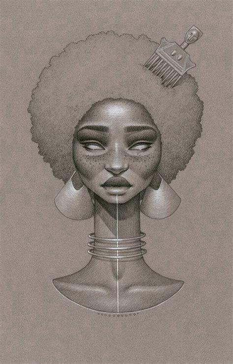 African Art African Art Black Women Art Art