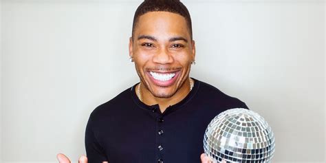 DWTS: Nelly Talks About Weight Loss & Fitness During Dance Competition