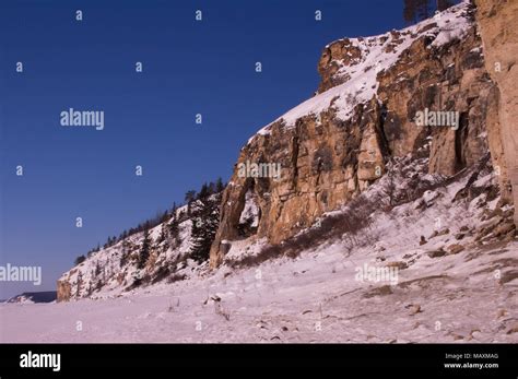 Lena River Snow Hi Res Stock Photography And Images Alamy