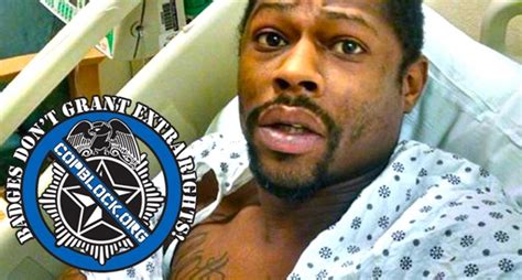 Man Says He Lost Testicle After NYPD Officer Repeatedly Stomped His