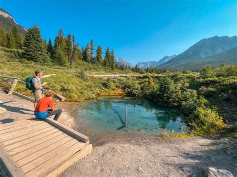 Johnston Canyon Campground What You Need To Know Chasing Advntr