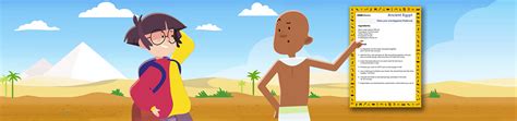 What Was Life Like For The Ancient Egyptians Bbc Bitesize