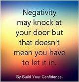Pictures of Negativity Quotes And Sayings