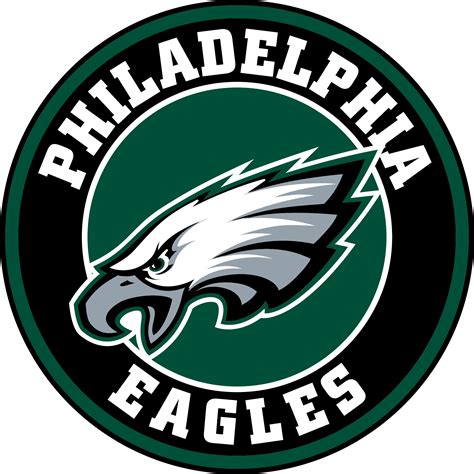 Philadelphia Logo Eagles ~ news word