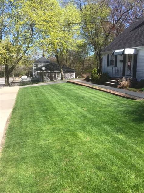 Green Horizons Landscaping Projects Lawn Care And Hardscape Projects
