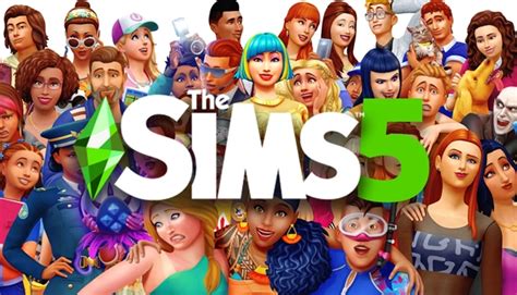 Herunterladen Die Sims 5 Ea App