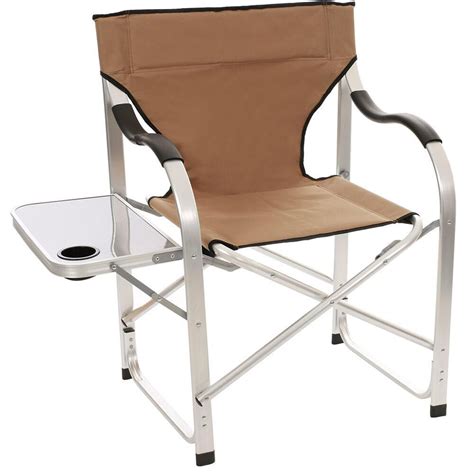 Extra Large Aluminum Folding Directors Chair Camping World