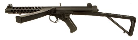 Deactivated Old Spec Sterling Smg Mk4 L2a3 Modern Deactivated Guns