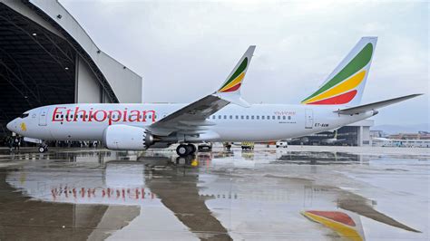 Can Ethiopias Long Love Affair With Boeing Survive The 737 Max Crash The New York Times