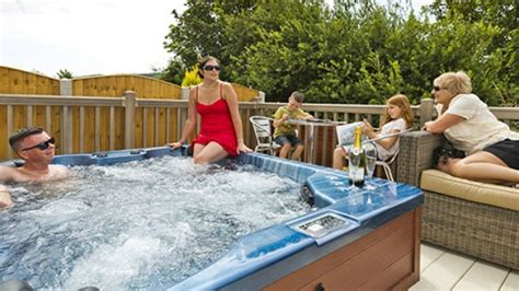 Win A 3 Night Luxury Hot Tub Break In North Wales Smooth North West